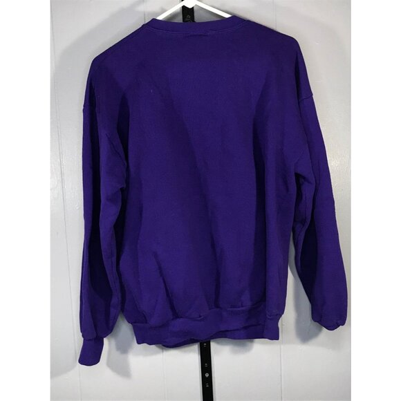 Vintage 1993 UCLA Bruins Sylvester Looney Tunes Crewneck Sweatshirt - Size XL - Picture 2 of 7